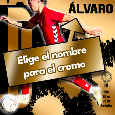 Balón de Oro Personalizado