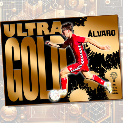 Balón de Oro Personalizado