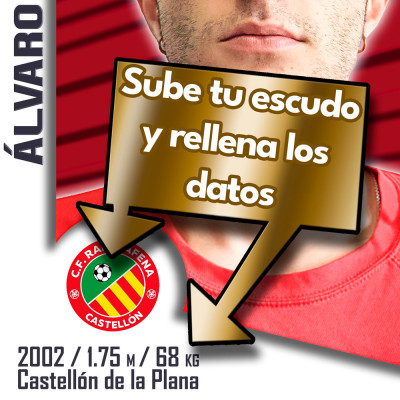 Balón de Oro Personalizado